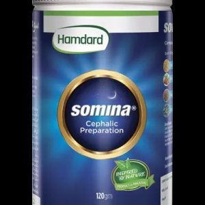 Hamdard Somina 120g